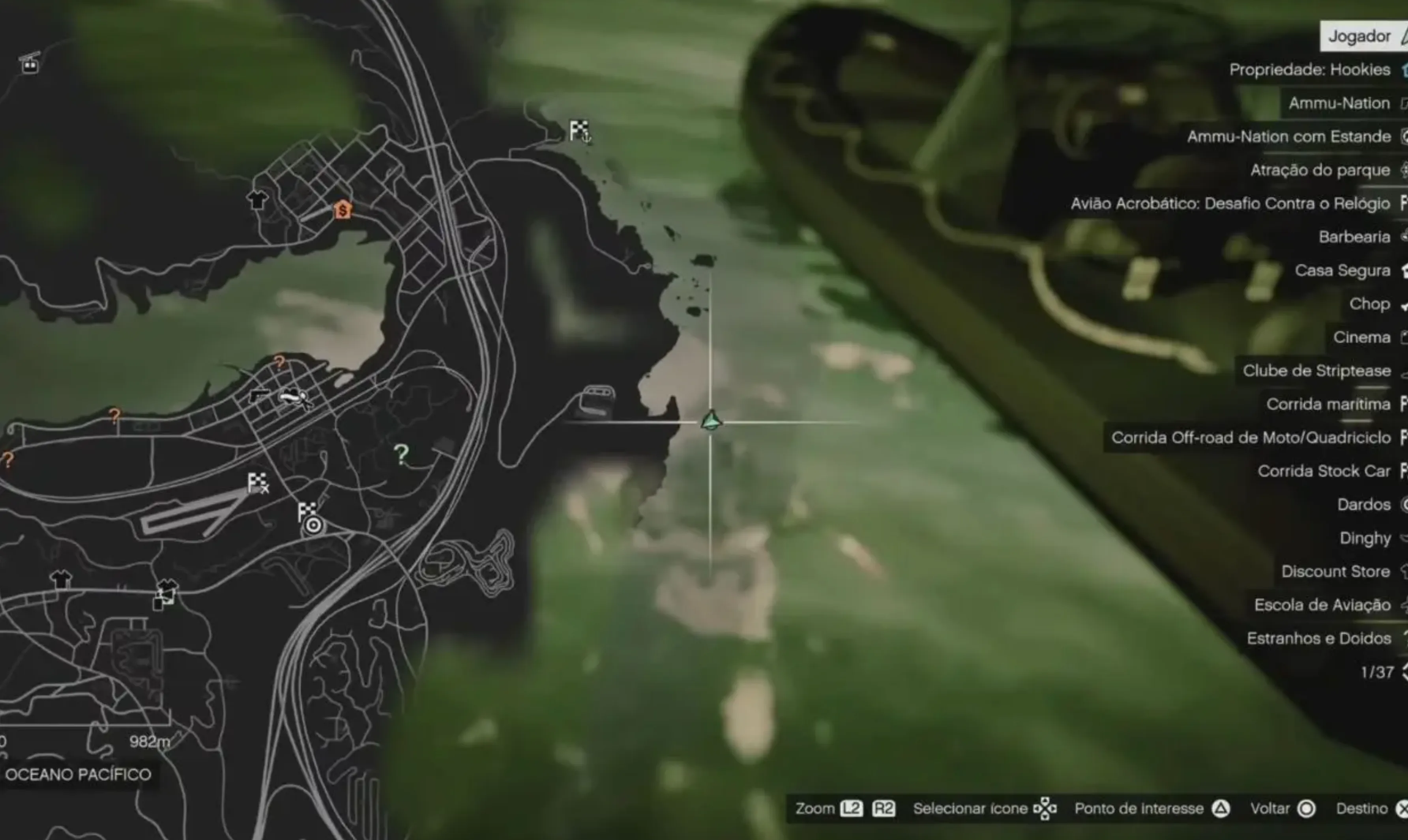 Ron Winds Alternate Hidden Package